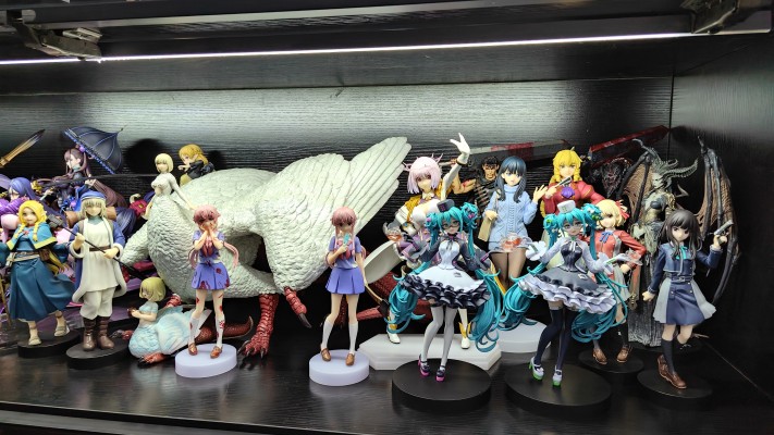 良笑赏 初音未来 2025 Autumn B奖 POP UP PARADE 初音未来 眼镜×咖啡厅