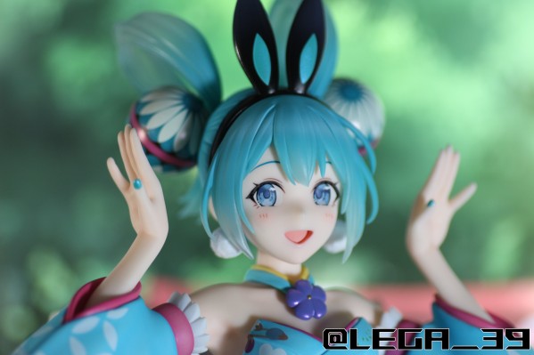 初音未来 日式兔女郎