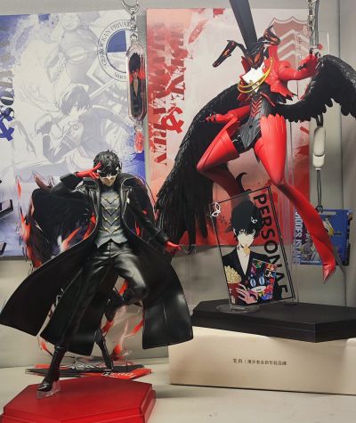 POP UP PARADE 女神异闻录5皇家版 SP 亚森