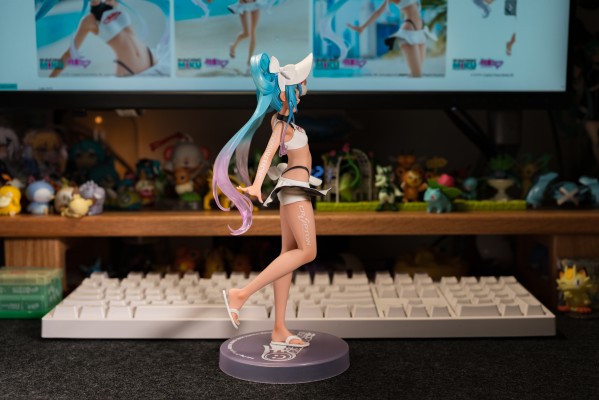 Trio-Try-iT 初音未来 赛车未来 2024 暑假