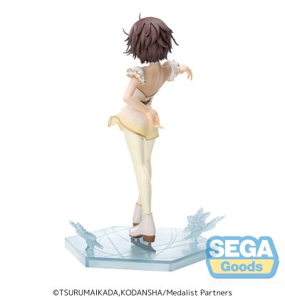 Luminasta 金牌得主 结束祈