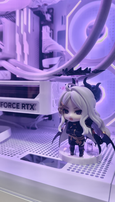 粘土人#2727 蔚蓝档案 空崎日奈