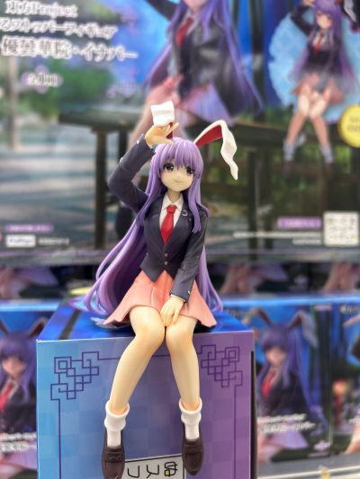 压泡面 东方Project 铃仙·优昙华院·因幡