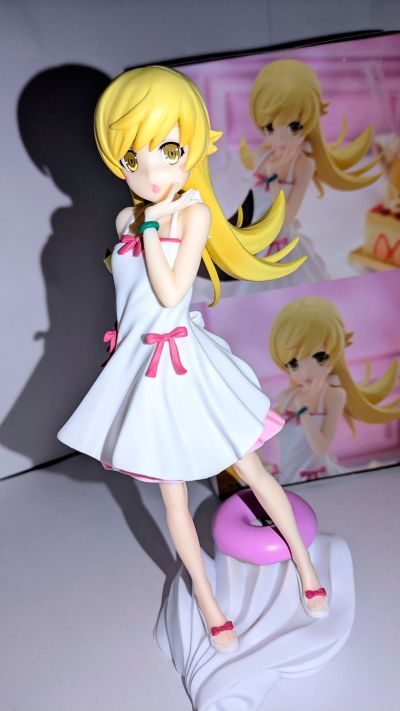 西尾维新 动画《物语》系列 ESPRESTO-Sweet Bloom-八九寺真宵