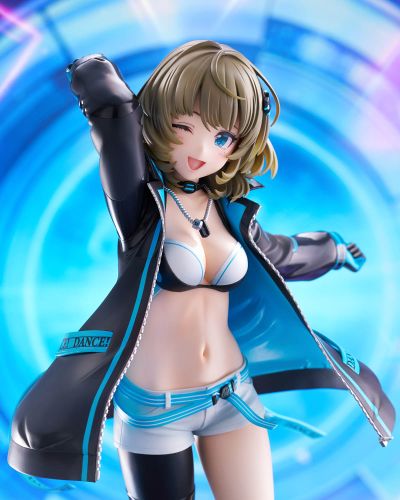 Dream Tech 偶像大师 灰姑娘女孩 [Dance·Dance·Dance]  高垣枫＋