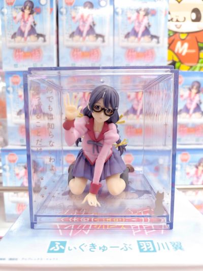 手办立方体 物语系列 羽川翼