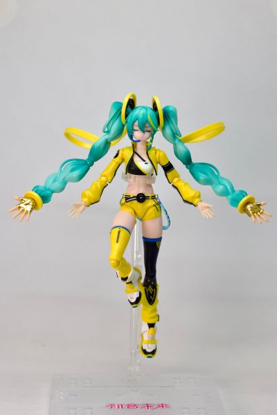 布鲁可积木人奇迹版 初音未来 跃动声芒