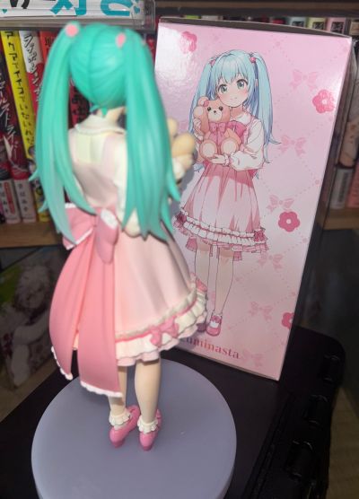 初音未来系列 Luminasta “初音未来”概念艺术系列 款式3