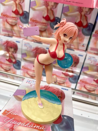 我的青春恋爱物语果然有问题。完 Luminasta “一色彩羽”～盛夏东京湾～