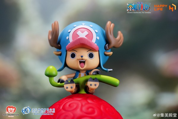 《航海王》恶魔果实系列乔巴声控小夜灯