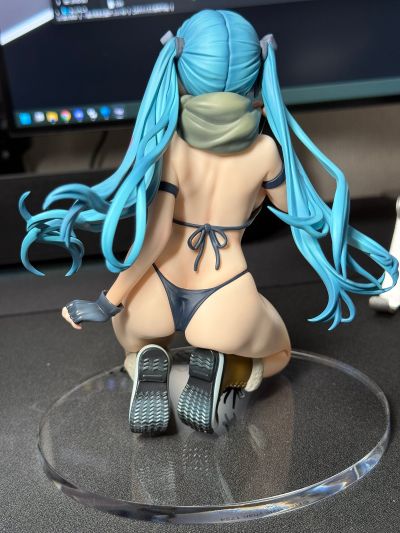 Warehouse 苍子 1/7比例手办