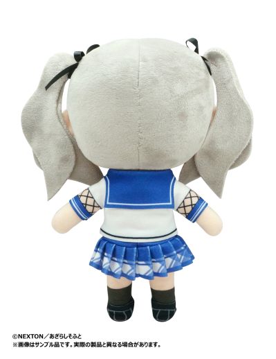 甜蜜女友2+ 咲来 毛绒玩偶 含骨架