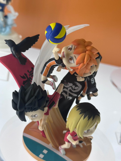 FigUnity 排球少年