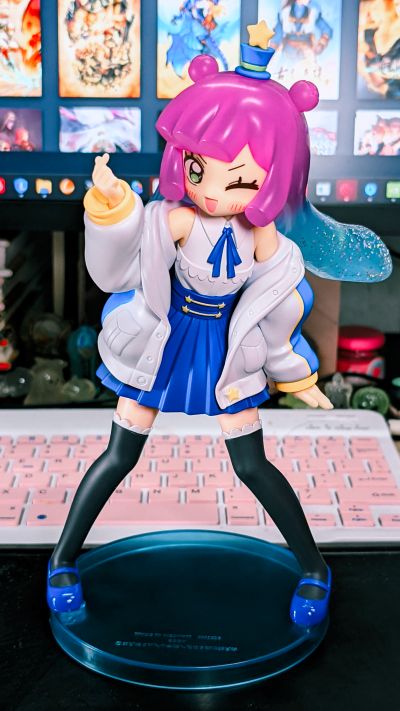 噗妮露是可爱史莱姆动画版 Luminasta “噗妮露”～有点成熟可爱的噗妮露～