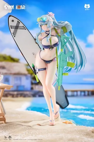 少女前线2：追放 可露凯 - 蔚蓝轨迹