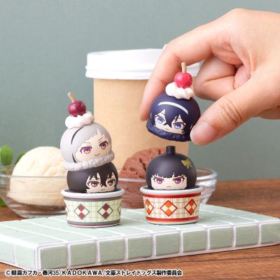 叠叠乐 文豪野犬