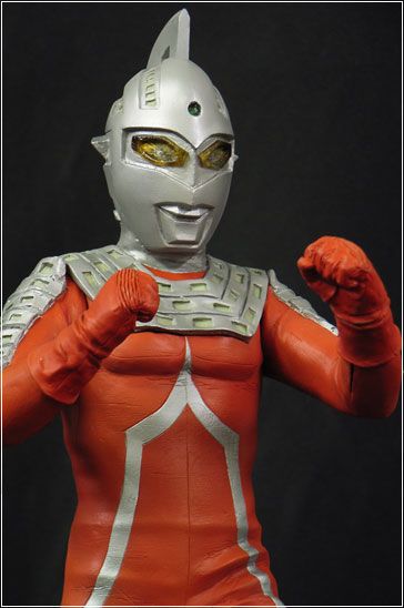 大怪兽系列 赛文奥特曼编 赛文奥特曼 2.0版