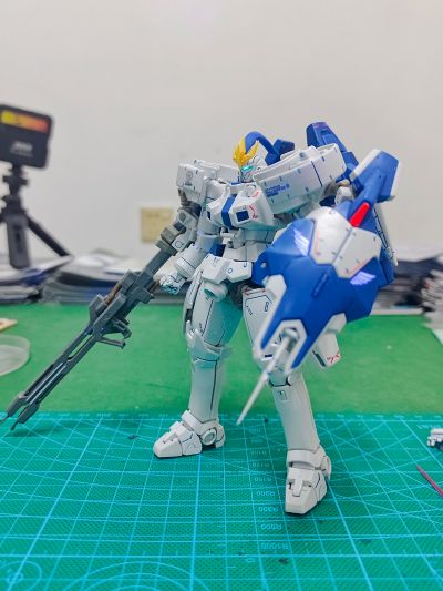 RG 1/144 杜鲁基斯Ⅲ