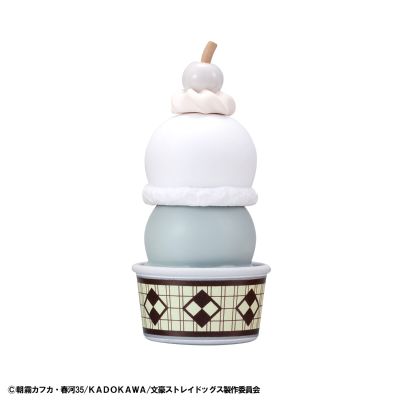 叠叠乐 文豪野犬