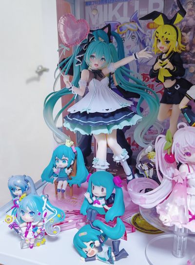 艺术家杰作+ 初音未来生日会2025  〜生日会造型〜