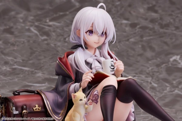 魔女之旅 伊蕾娜