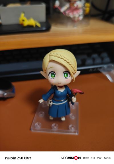 良笑赏 迷宫饭 A奖 粘土人 玛露西尔 法式编发