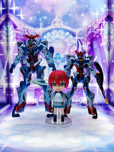 Figuarts mini 天手让叶（化名：玛秋）