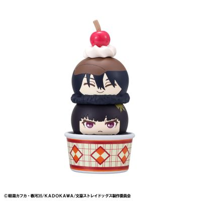 叠叠乐 文豪野犬