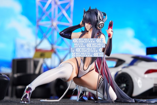 碧蓝航线 斯特拉斯堡 赛场上的电子妖精