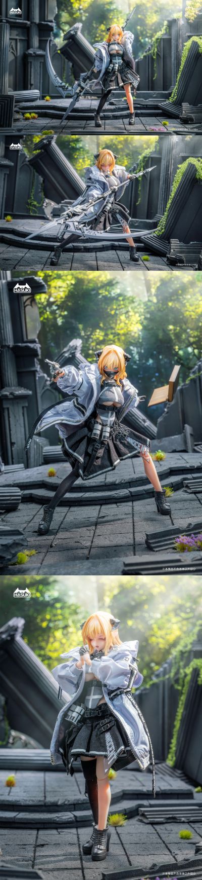 白衣教主-玛丽安努