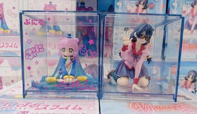 手办立方体 物语系列 羽川翼