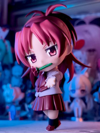 粘土人#2279 恐怖美术馆 伊布