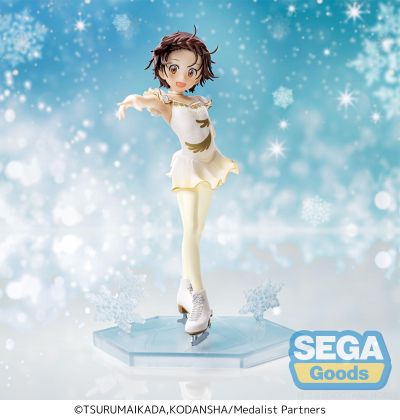 Luminasta 金牌得主 结束祈