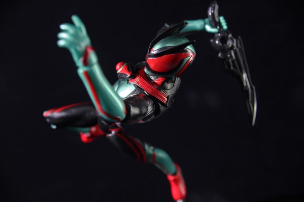 S.H.Figuarts 假面骑士ZZZ 肌体冲击