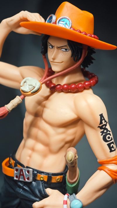 DXF ~伟大航路系列~ 航海王 和之国 3 波特卡斯·D·艾斯