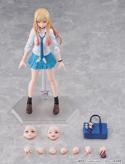 figma#662 更衣人偶坠入爱河 喜多川海梦