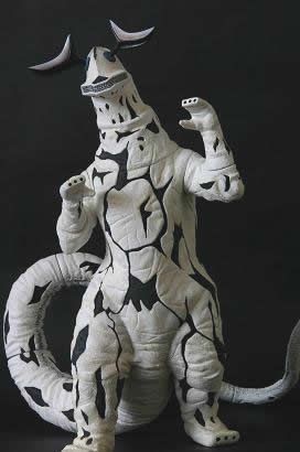 大怪兽系列 赛文奥特曼编 宇宙怪兽 艾雷王