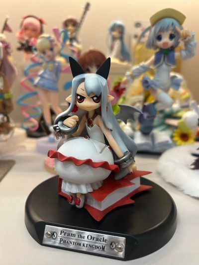 ファントム・キングダム 予言者布拉姆 