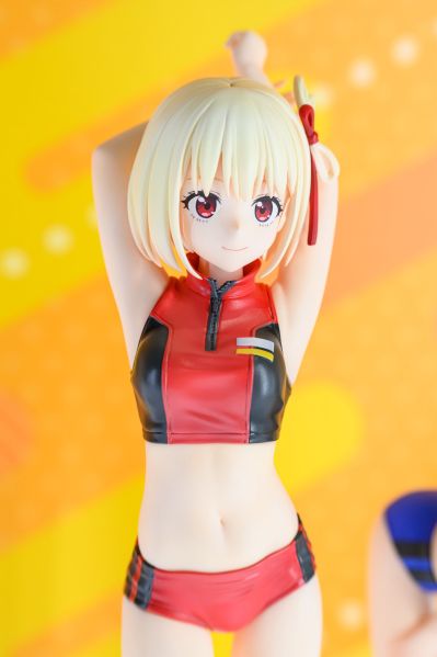 莉可丽丝 锦木千束 运动服