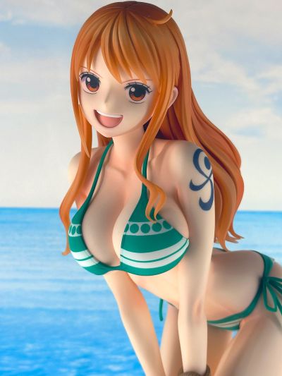 B-style 航海王 娜美 泳装版