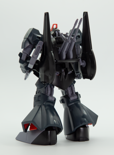 HGUC 1/144 机动战士Z高达 RMS-099  力奇‧戴亚斯
