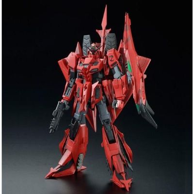 MG MSZ-006-P2/3C Z高达3号机P2型 RED ZETA