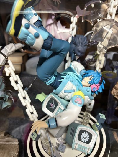 DRAMAtical Murder 苍叶