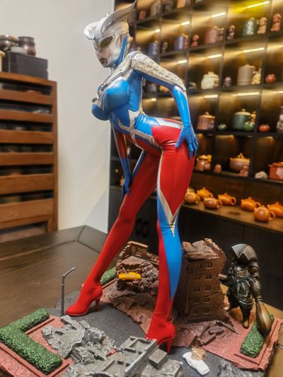 经典角色系列 迪迦奥特曼 迪迦奥特曼 复合型 终极版