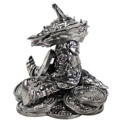 中等尺寸系列 卡内贡 镀银涂装版