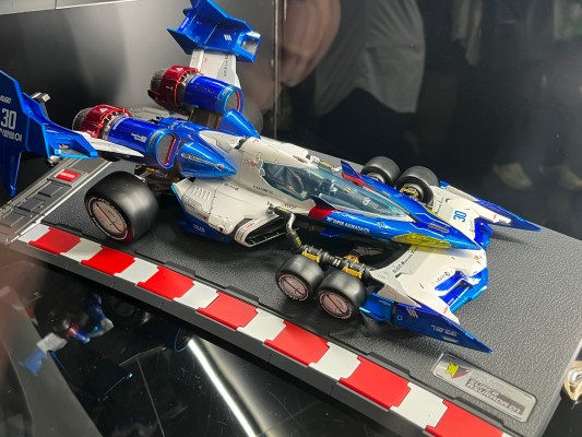 VA系列 Hi-SPEC UNITED 高智能方程式 超级阿斯拉达01