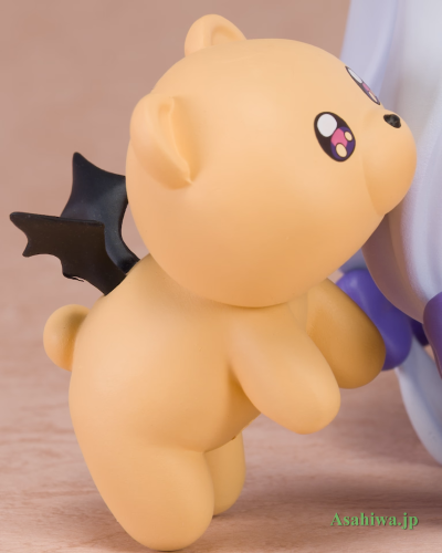 粘土人#1822 在魔王城说晚安 栖夜公主