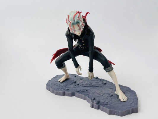 TENITOL 当哒当/胆大党 超然仔/厄卡伦（变身形态）