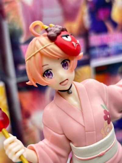 《魔女与使魔》动画版 浴衣人偶 若月妮可