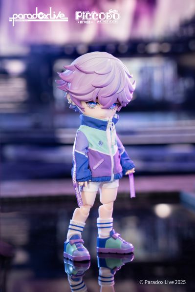 Paradox Live 矢戸乃上 那由汰 换装可动人偶